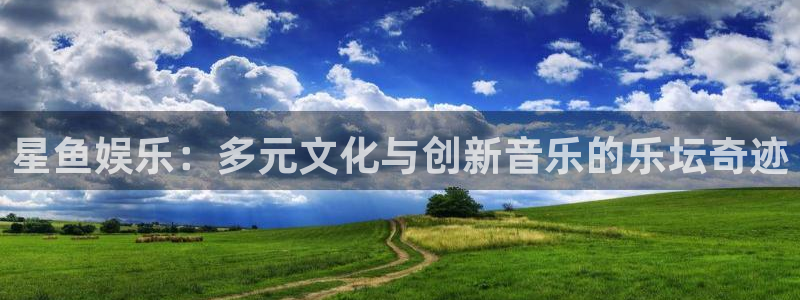 韦德1946娱乐：星鱼娱乐：多元文化与创新音乐的乐坛奇迹